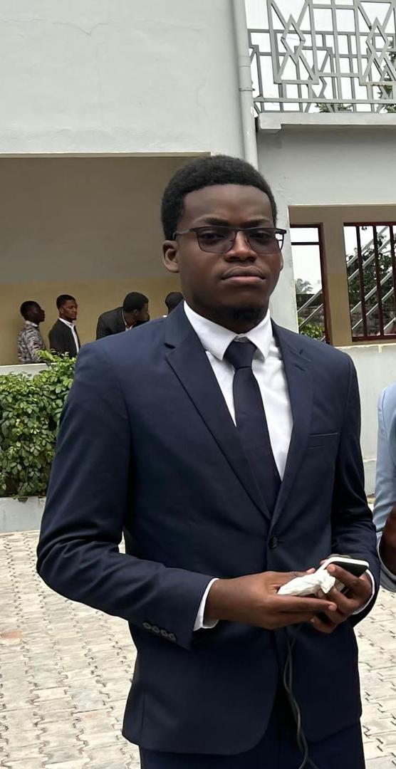 co-founder of afrinex