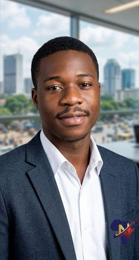 co-founder of afrinex